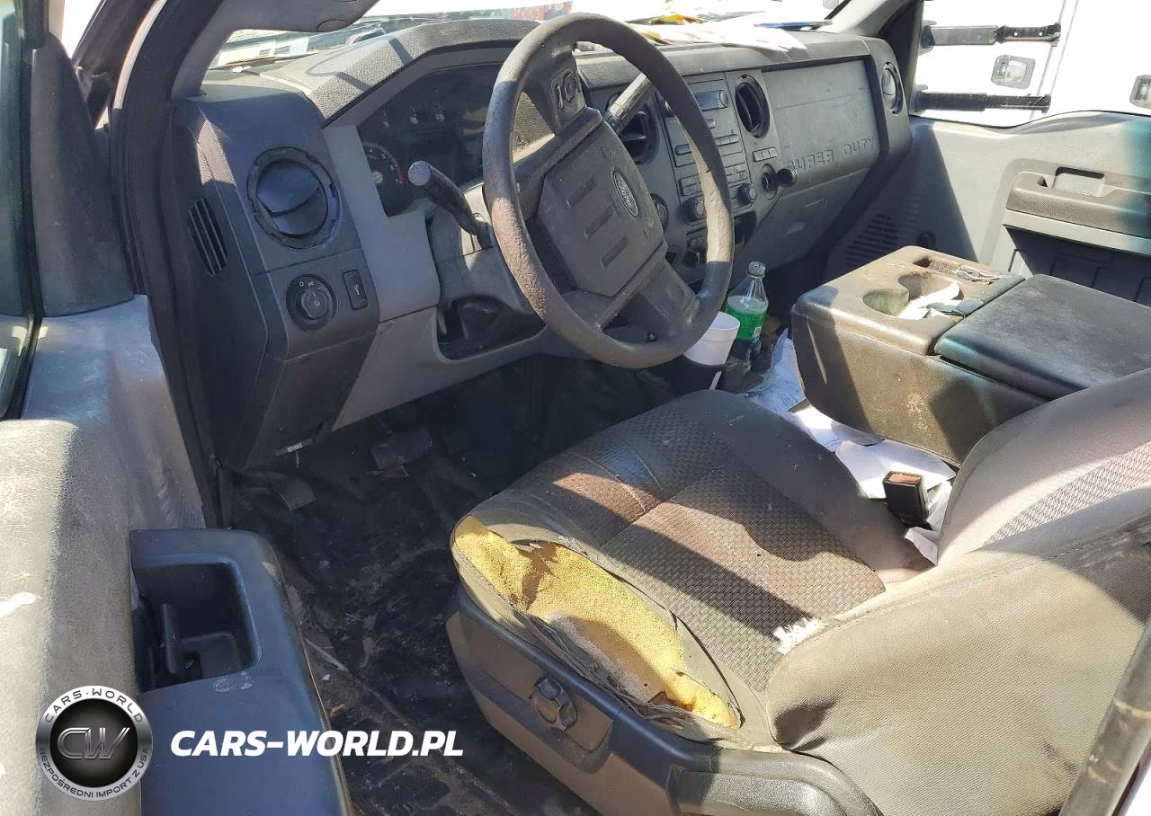 2012 Ford F250 Super Duty VIN:1FT7X2A60CEB82556 - 8