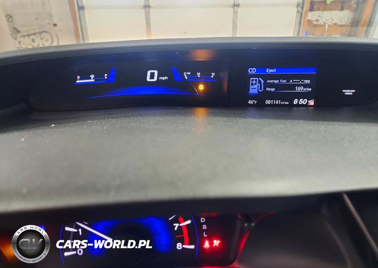 2014 Honda Civic Ex VIN:19XFB2F89EE231720 - 9