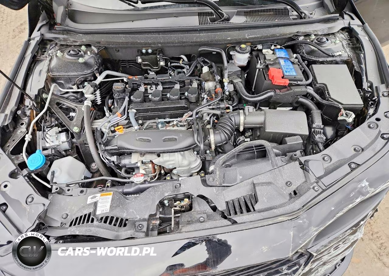 2025 Honda Accord Se VIN:1HGCY1F44SA062795 - 11