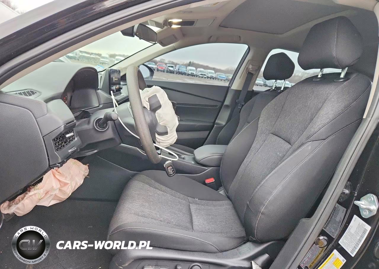 2025 Honda Accord Se VIN:1HGCY1F44SA062795 - 7