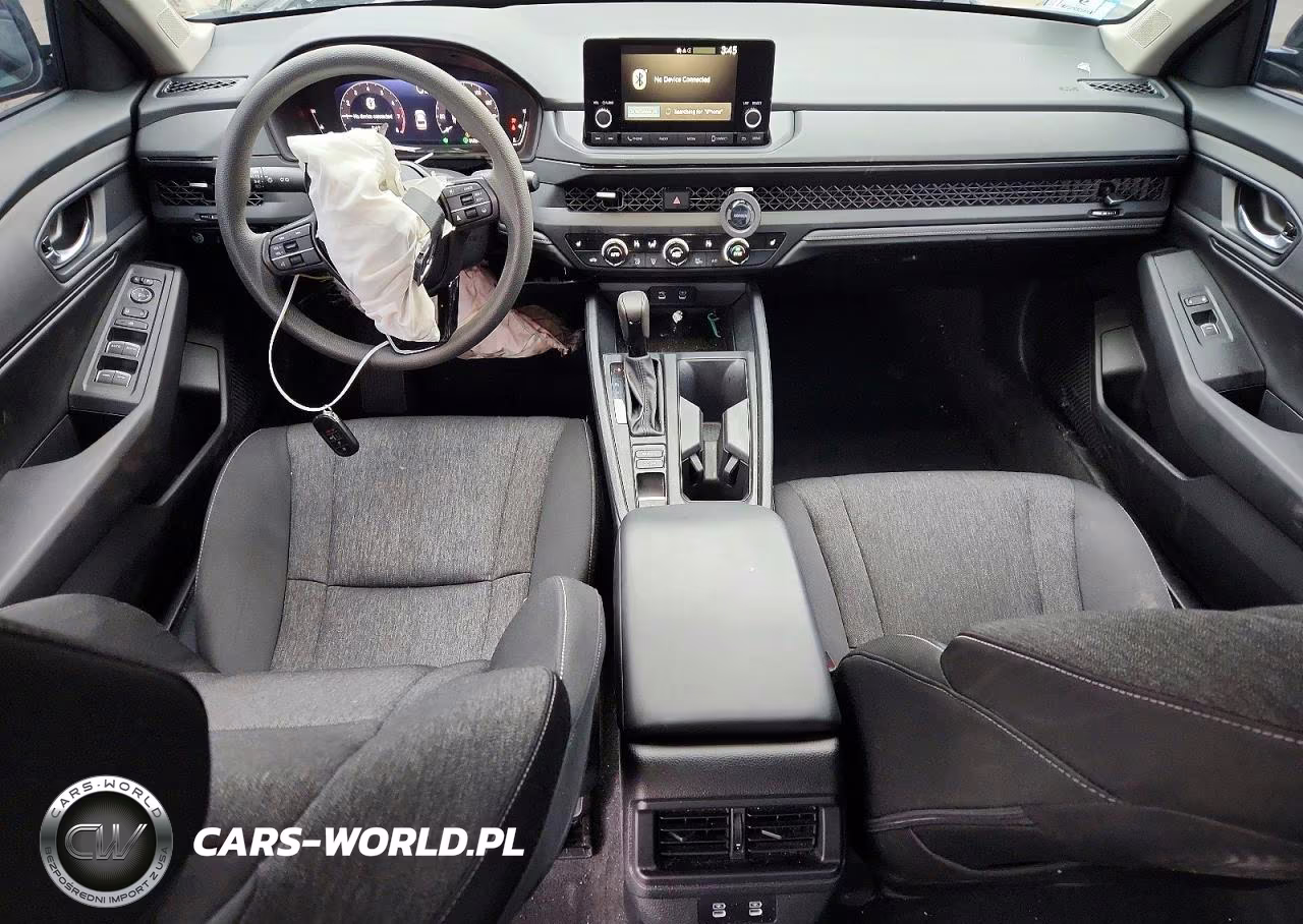 2025 Honda Accord Se VIN:1HGCY1F44SA062795 - 8