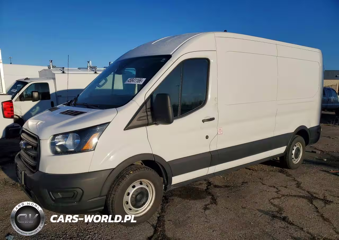 2020 Ford Transit T-250