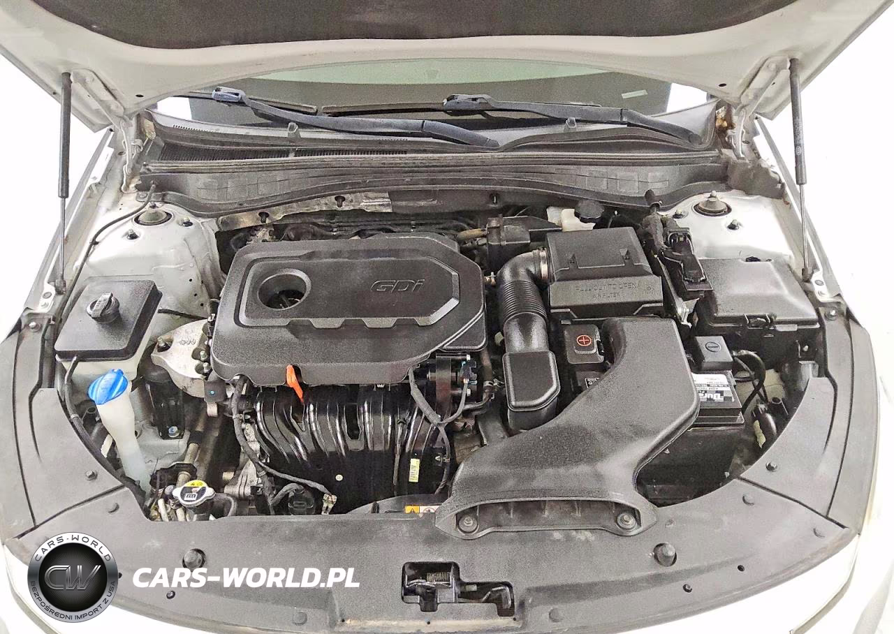 2020 Kia Optima Lx VIN:5XXGT4L39LG383488 - 11