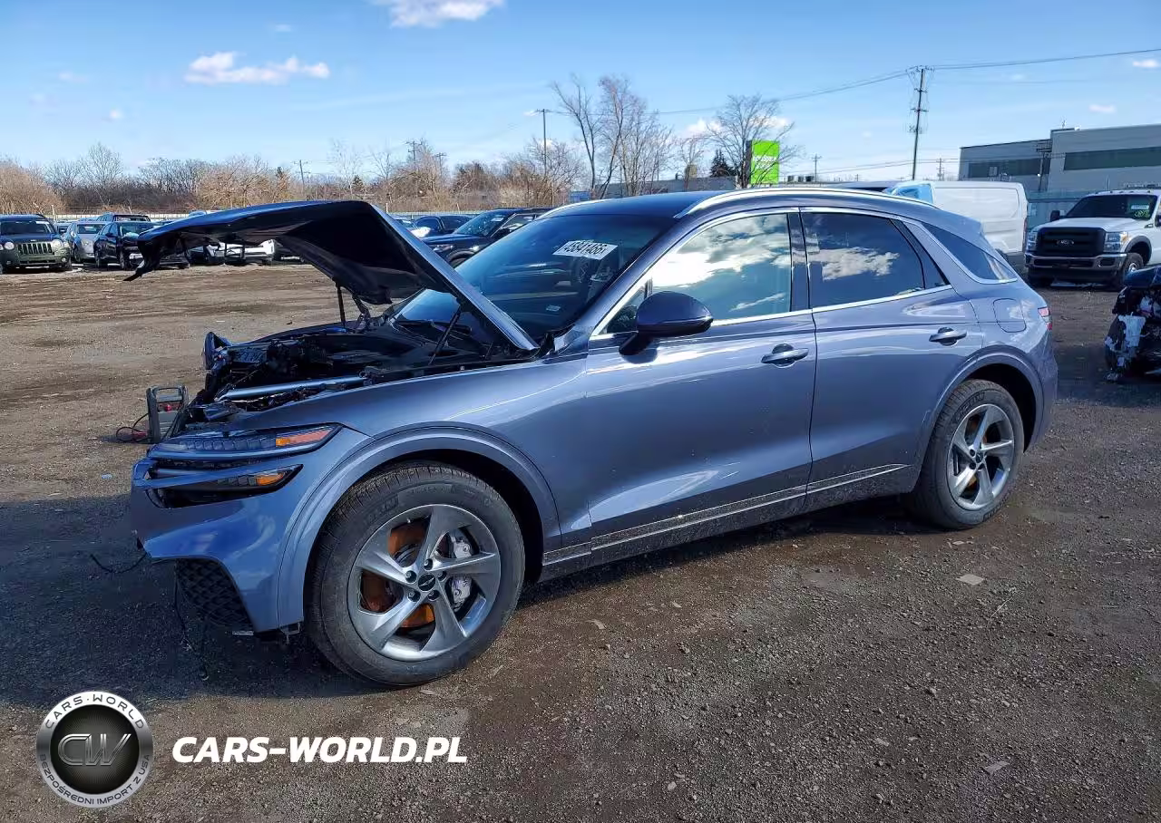 2026 Genesis Gv70 2.5T Standard