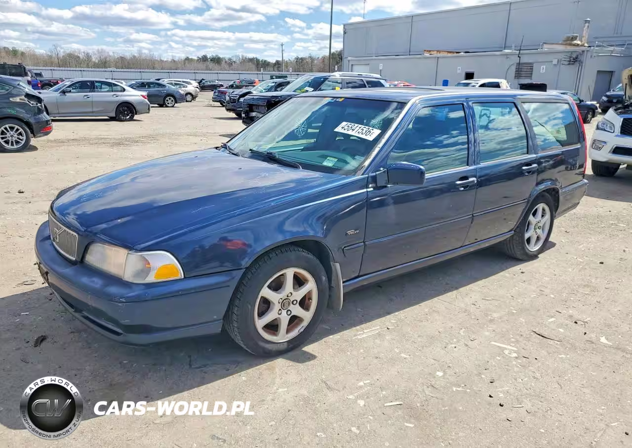 1998 Volvo V70 Glt