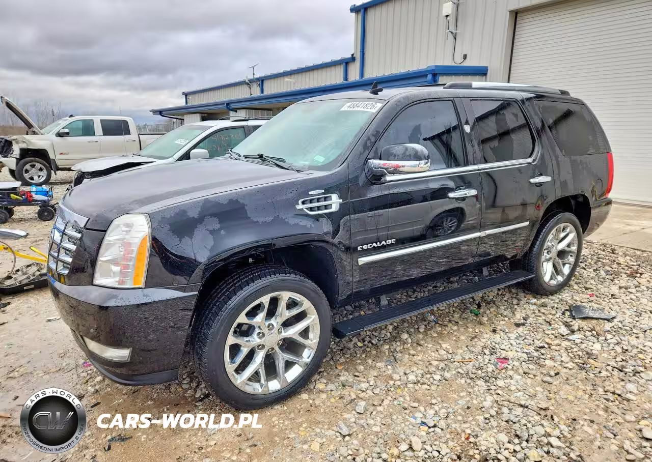 2010 Cadillac Escalade Premium