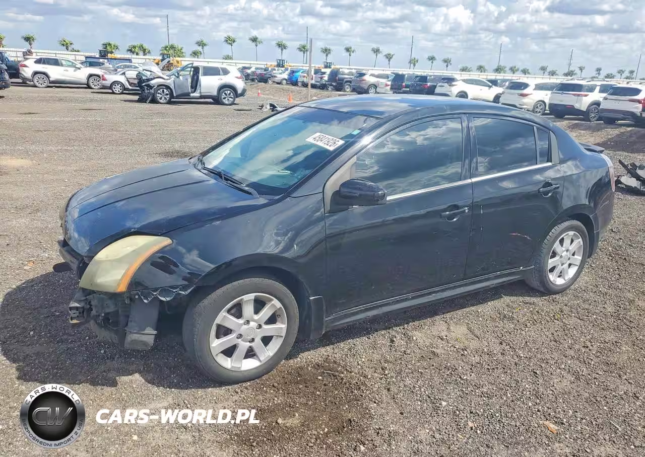 2010 Nissan Sentra 2.0