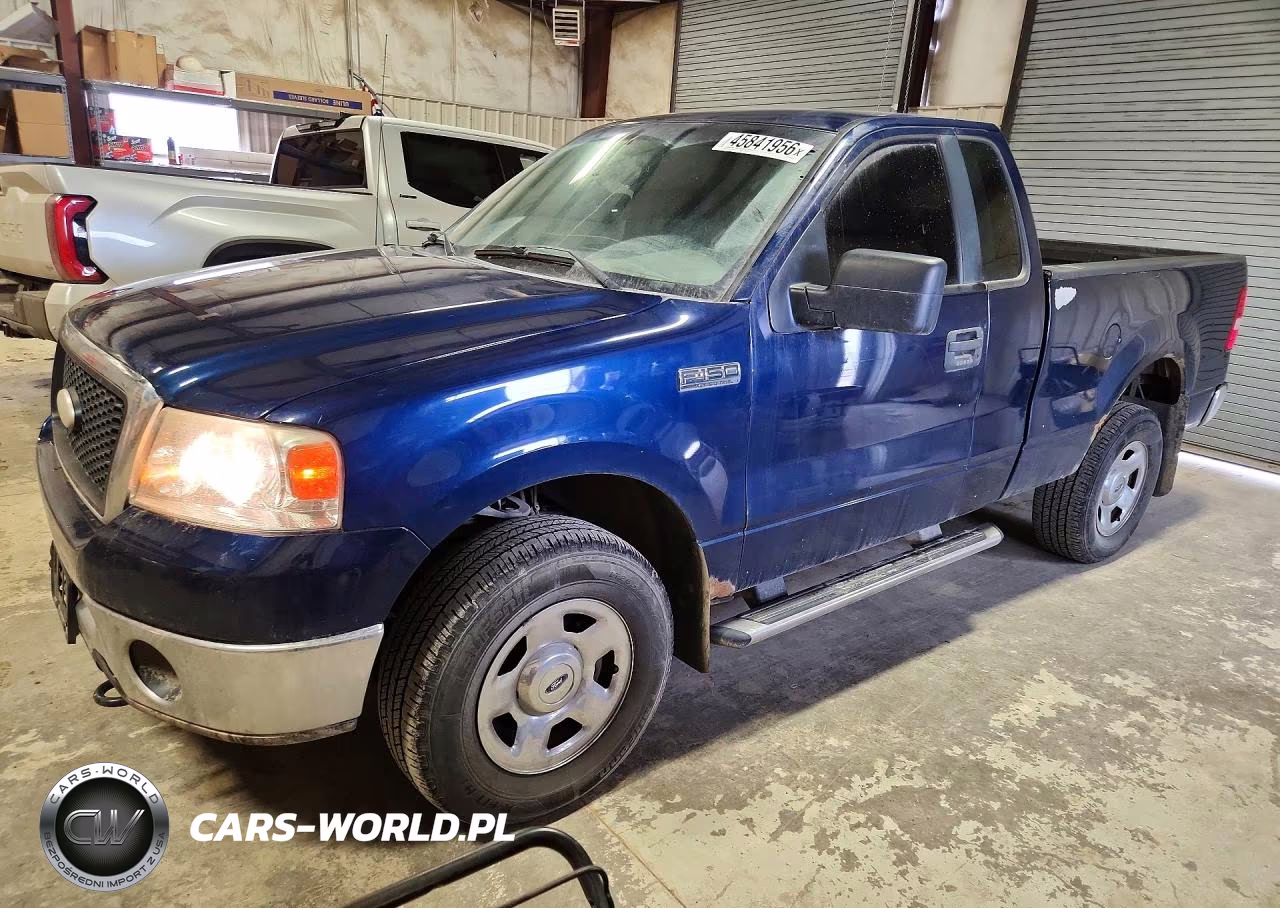 2007 Ford F150