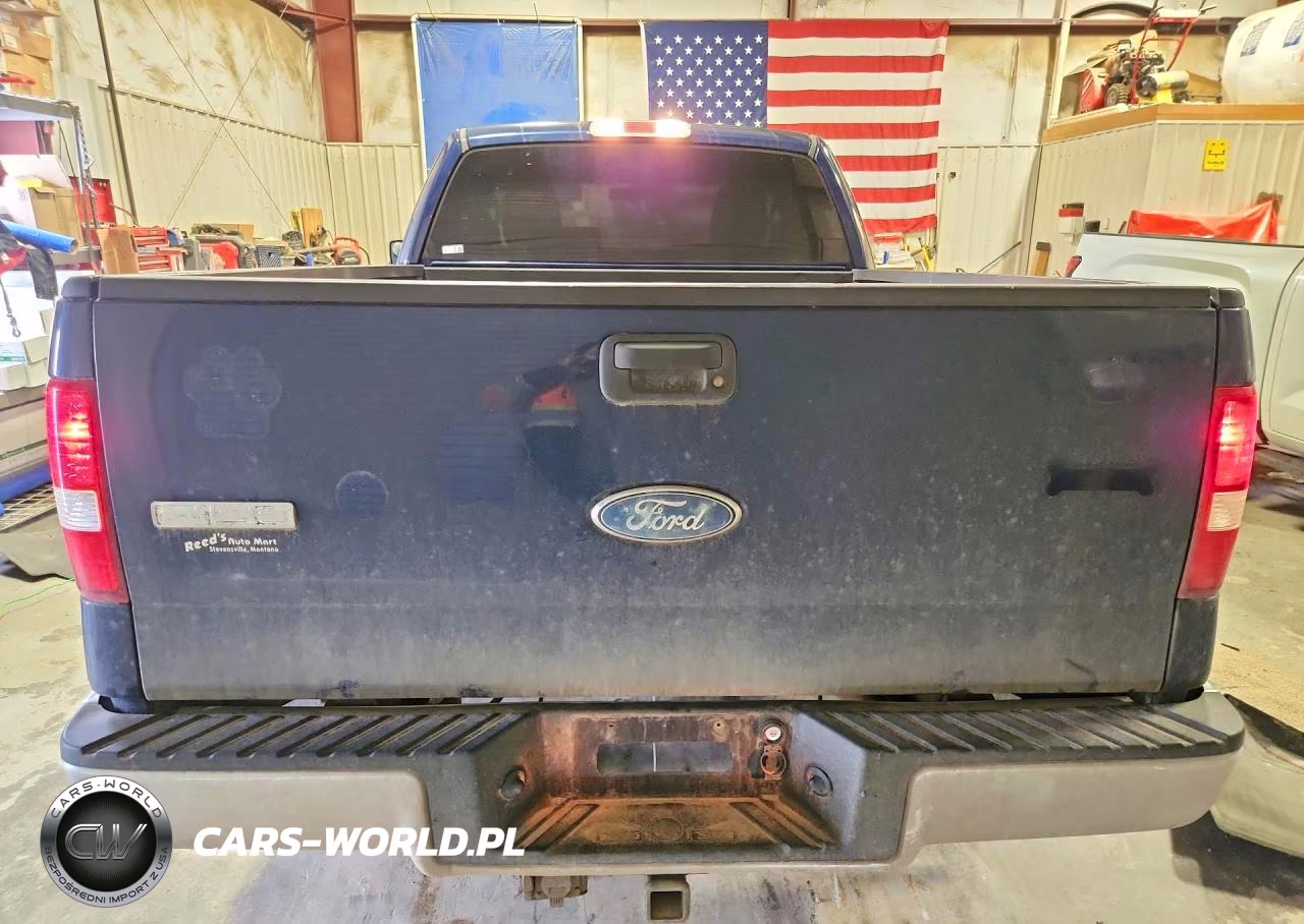 2007 Ford F150 VIN:1FTRF14V07NA83167 - 6
