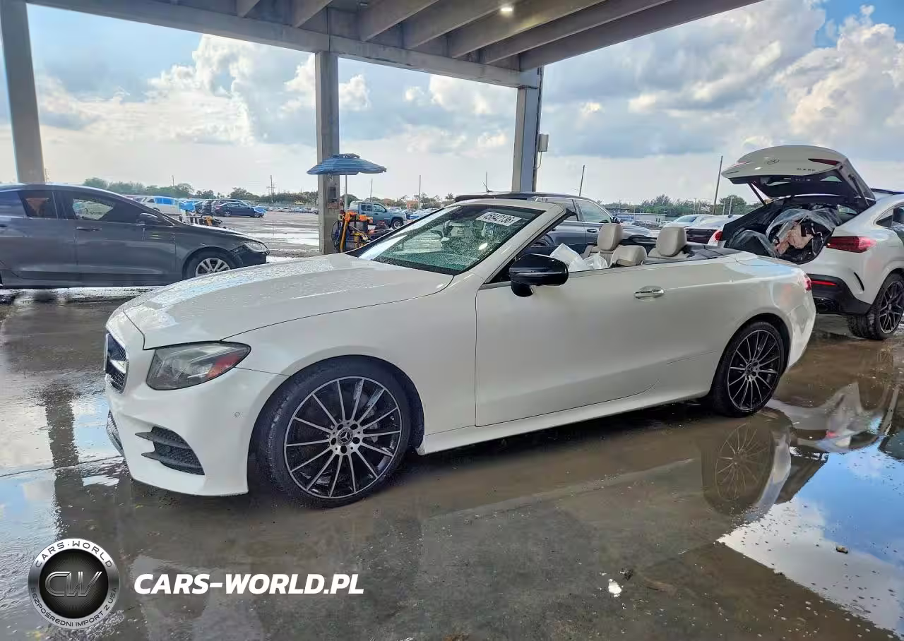 2020 Mercedes-Benz E 450