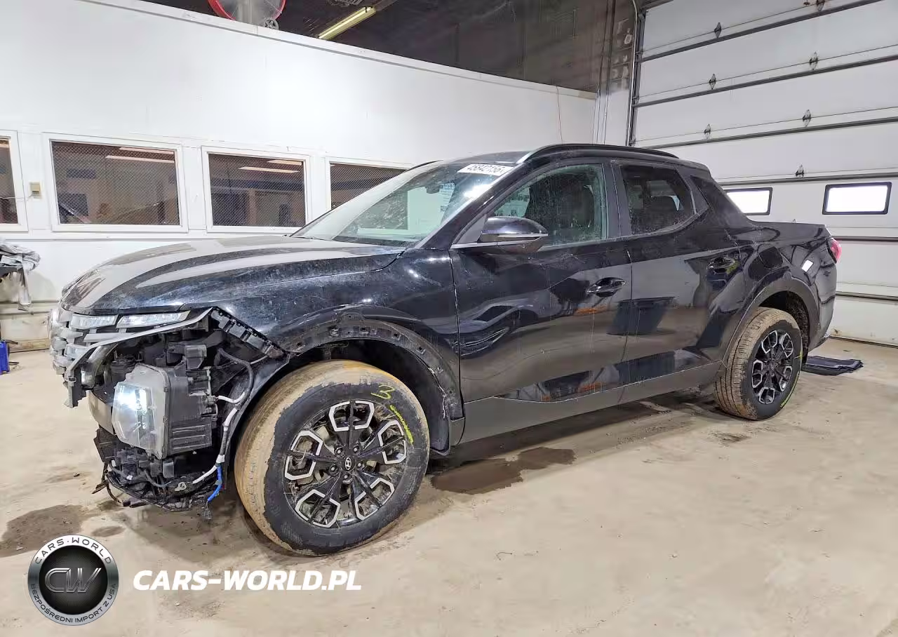 2023 Hyundai Santa Cruz Sel Premium