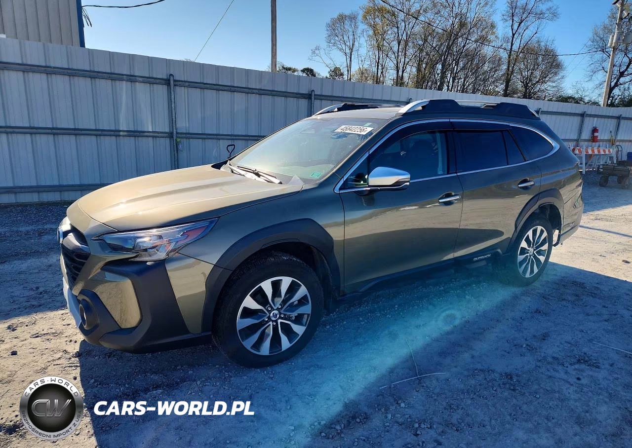 2024 Subaru Outback Touring