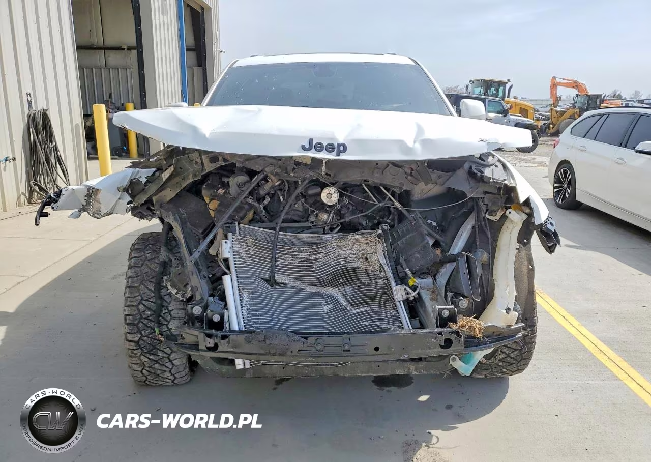 2019 Jeep Grand Cherokee Laredo VIN:1C4RJFAG3KC628428 - 5
