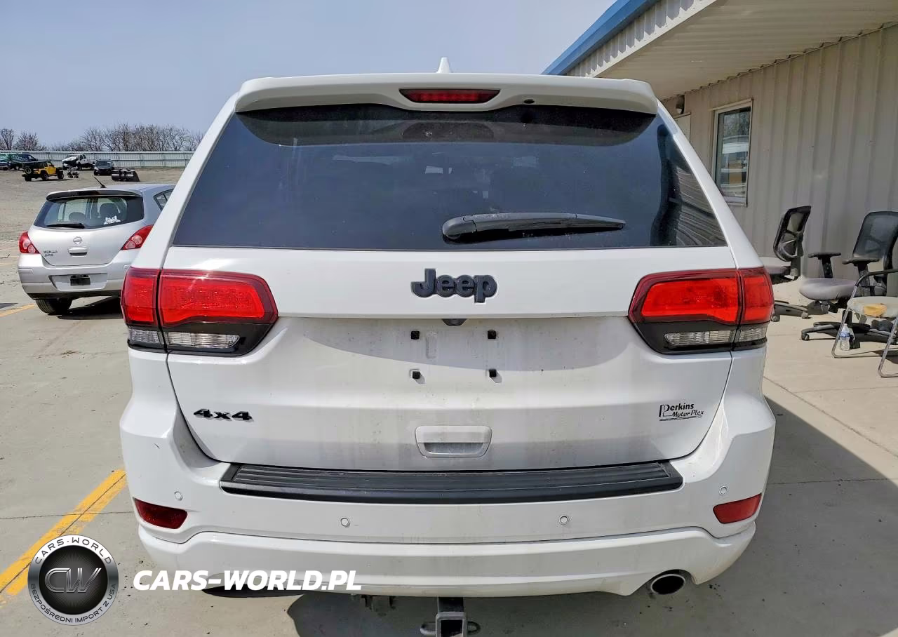 2019 Jeep Grand Cherokee Laredo VIN:1C4RJFAG3KC628428 - 6