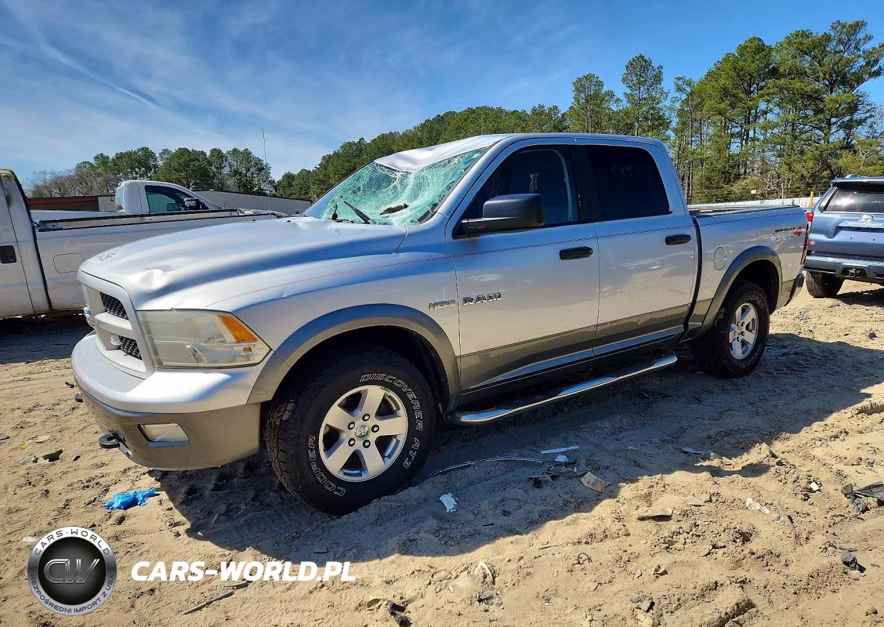 2010 Dodge Ram 1500