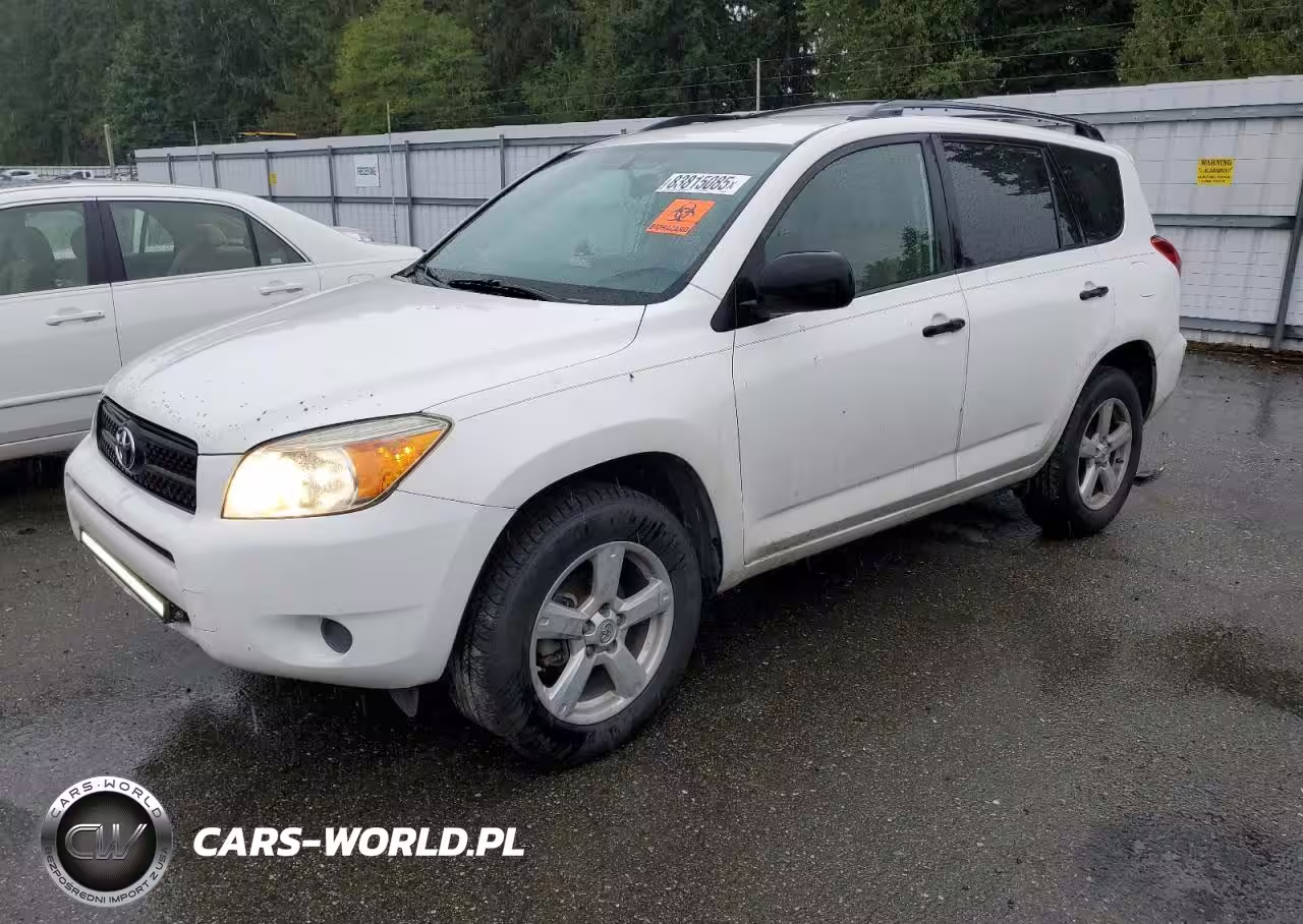 2007 Toyota Rav4