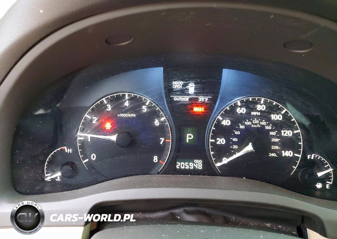 2011 Lexus Rx 350 Base VIN:2T2BK1BA1BC090469 - 9