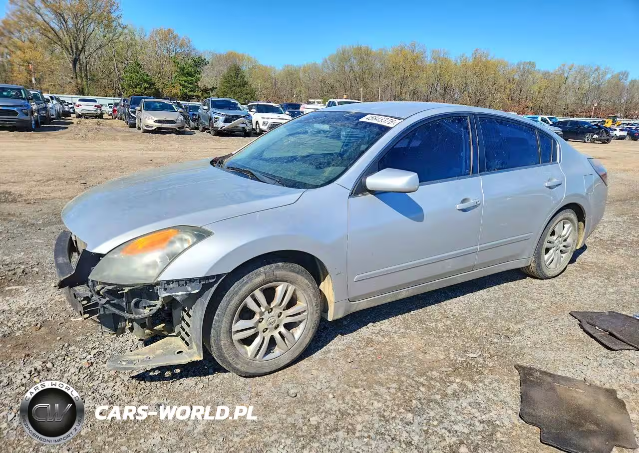 2012 Nissan Altima 2.5