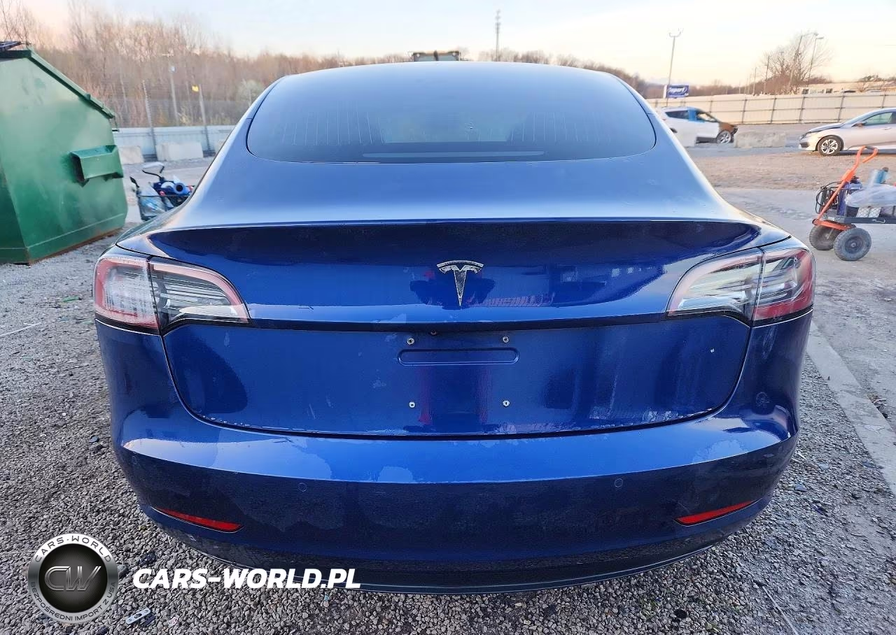 2018 Tesla Model 3 VIN:5YJ3E1EB0JF054786 - 6