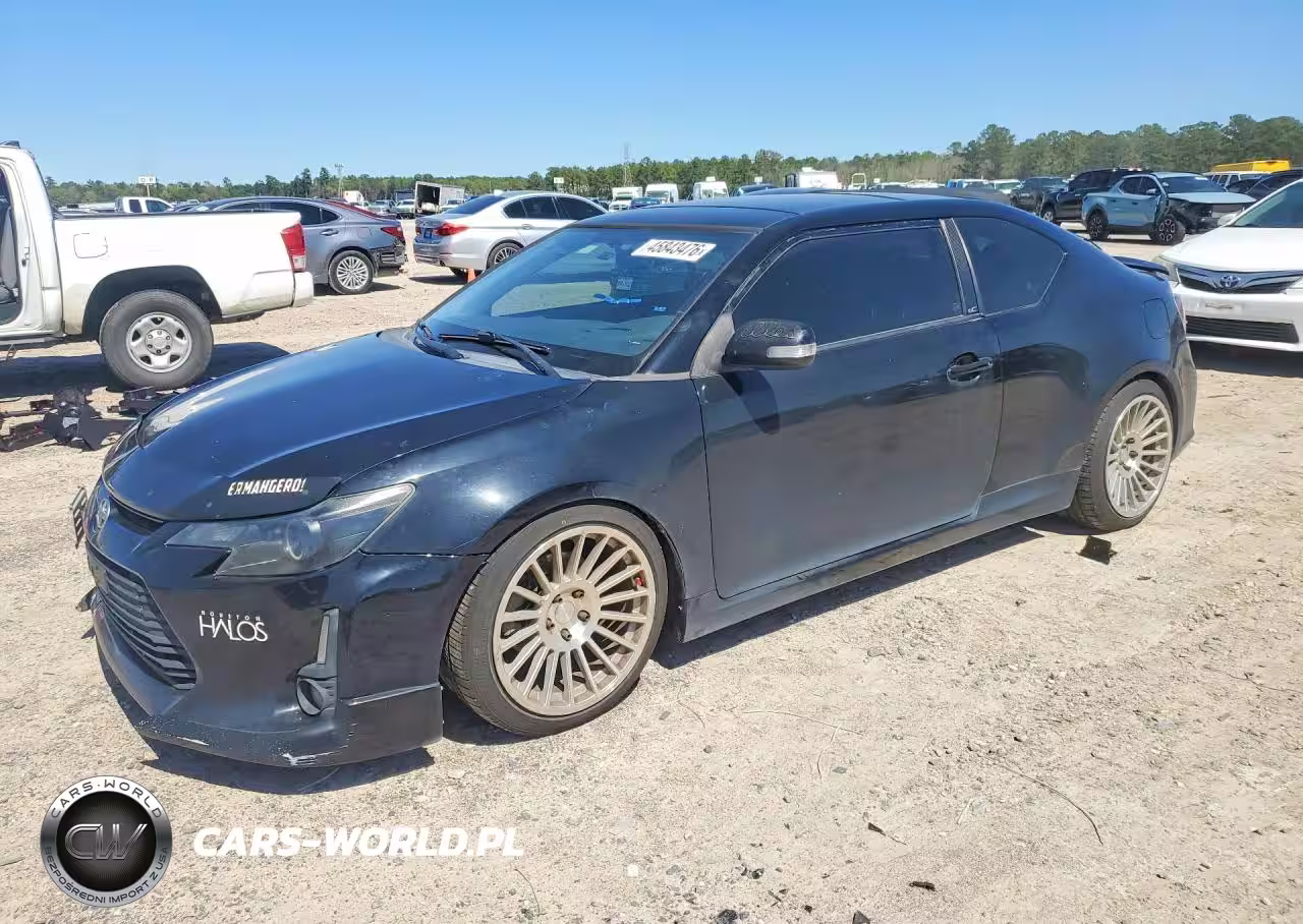 2016 Scion Tc Base