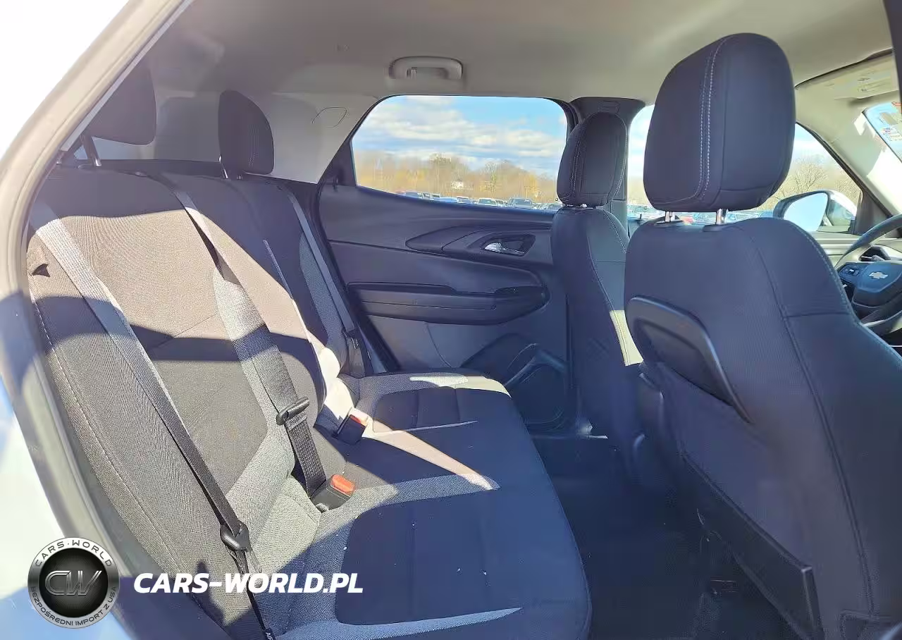 2025 Chevy Trailblazer VIN:KL79MRSL8SB040757 - 11