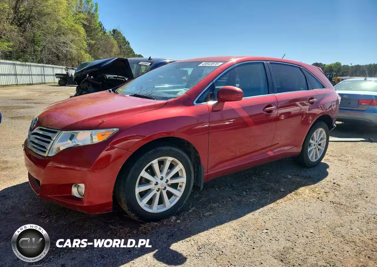 2012 Toyota Venza Le