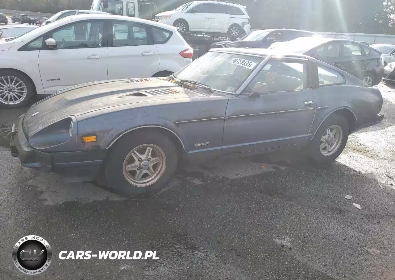 1983 Datsun 280Zx