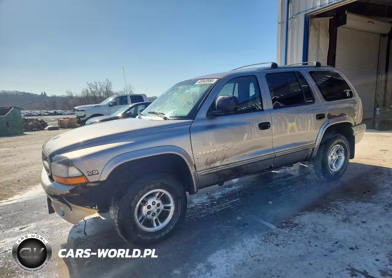 1999 Dodge Durango