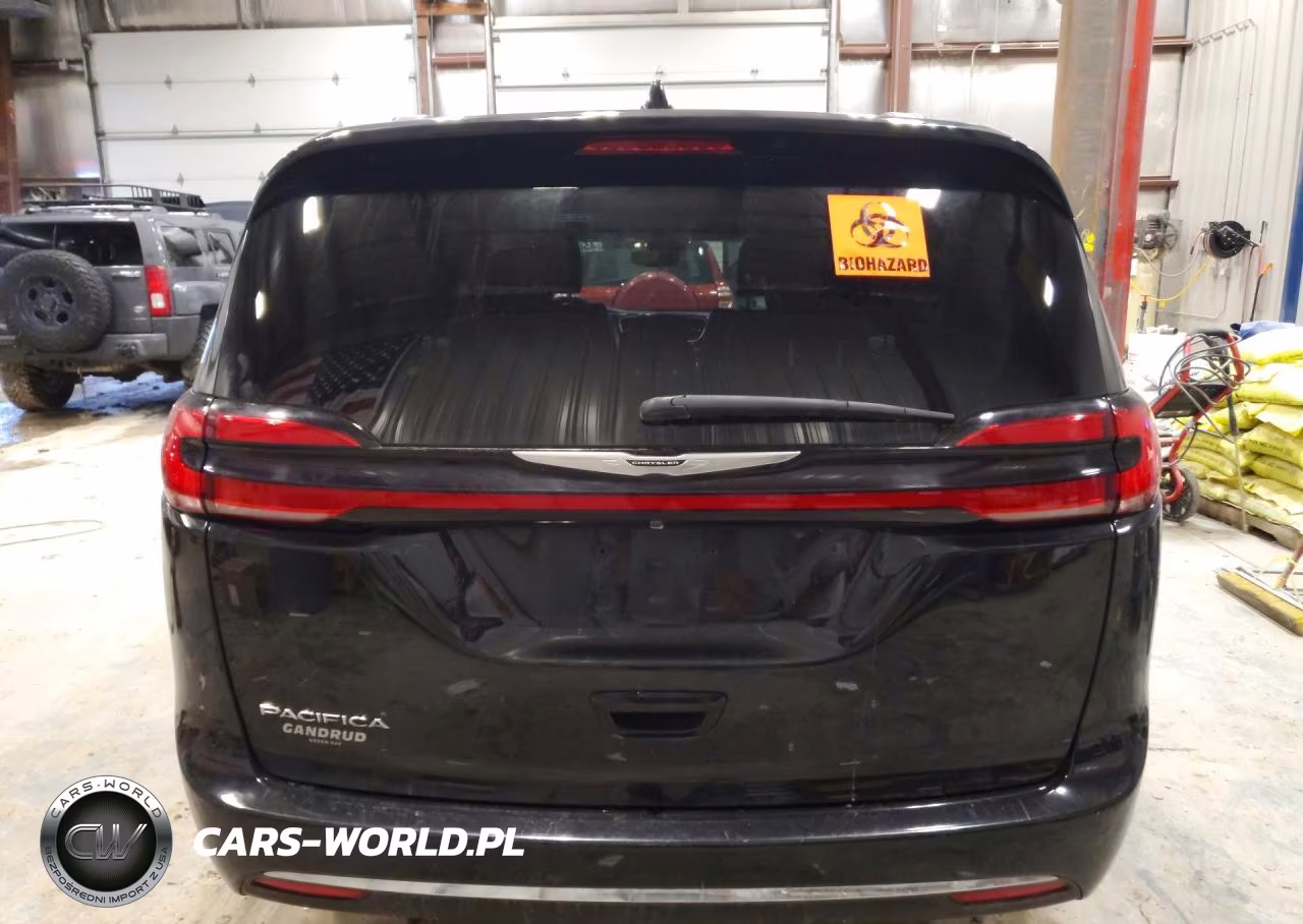 2022 Chrysler Pacifica Touring L VIN:2C4RC1BGXNR193303 - 6