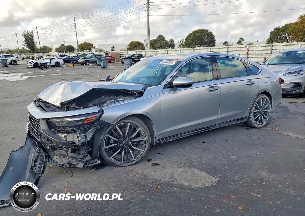 2023 Honda Accord Touring Hybrid