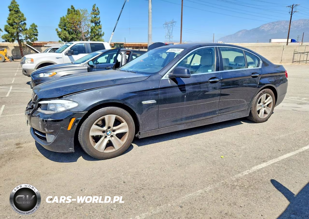 2013 BMW 528 I