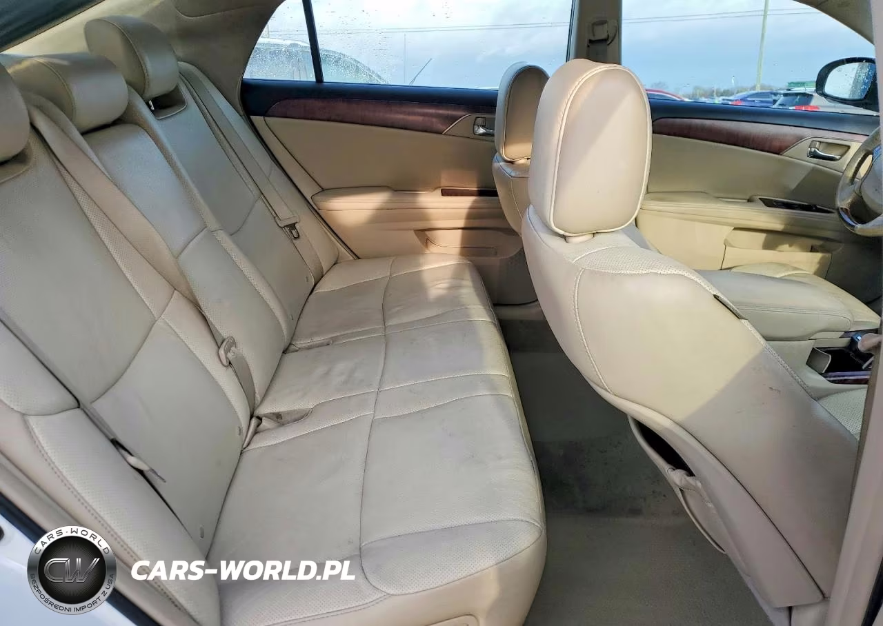 2012 Toyota Avalon Limited VIN:4T1BK3DB1CU456372 - 10