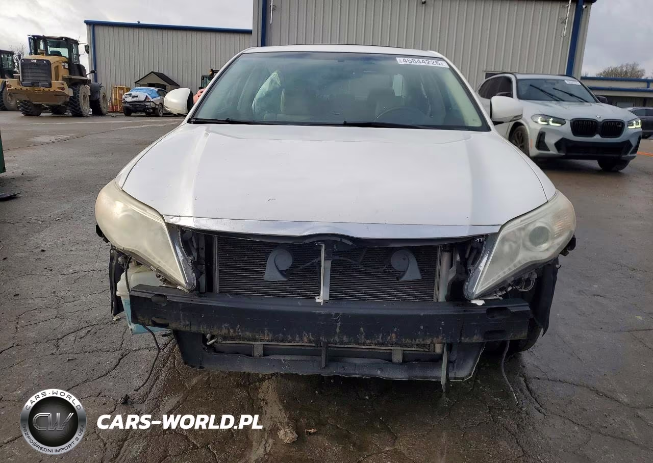 2012 Toyota Avalon Limited VIN:4T1BK3DB1CU456372 - 5