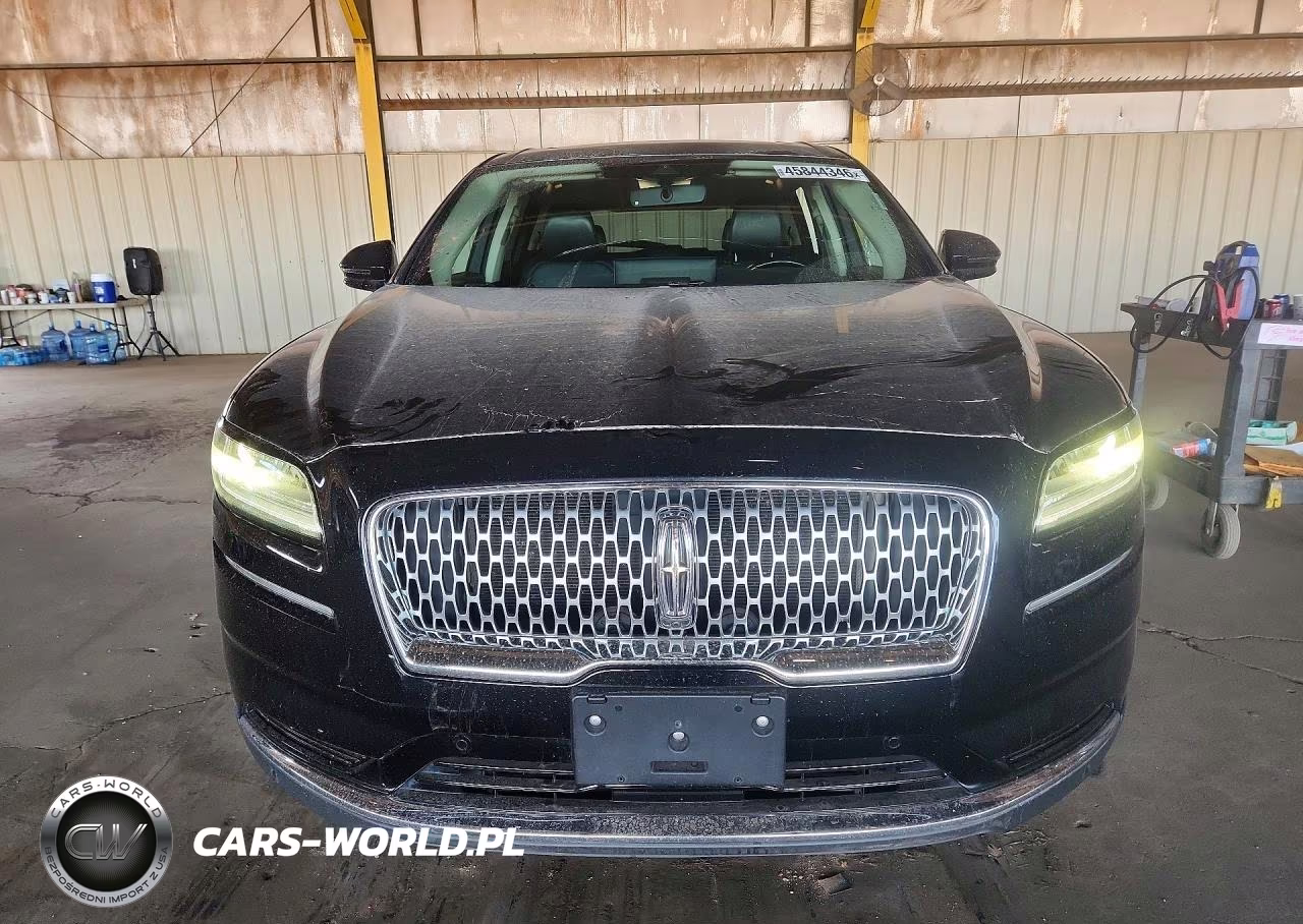 2023 Lincoln Nautilus Reserve VIN:2LMPJ6K95PBL06937 - 5