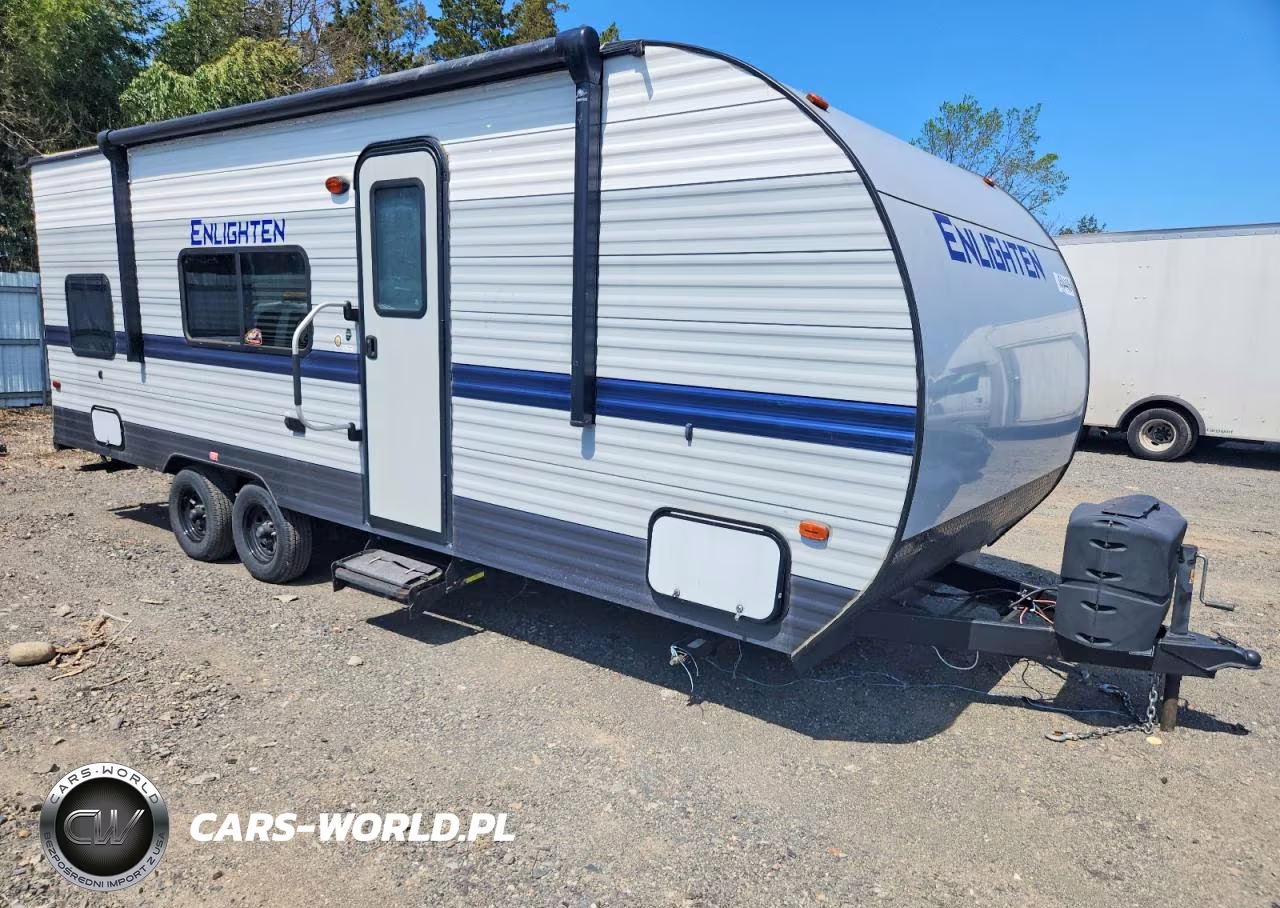 2021 Gulf Stream Enlighten Camper