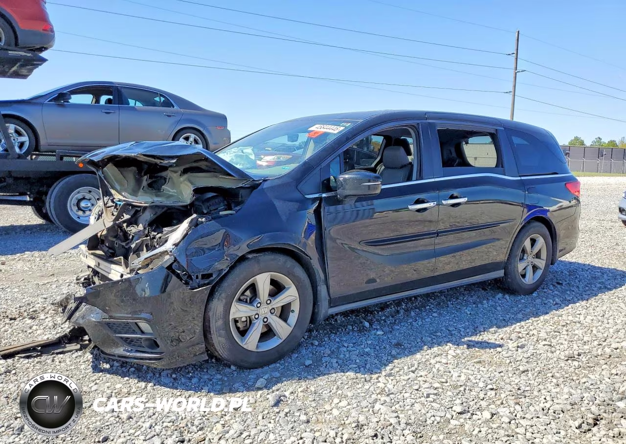 2020 Honda Odyssey Exl