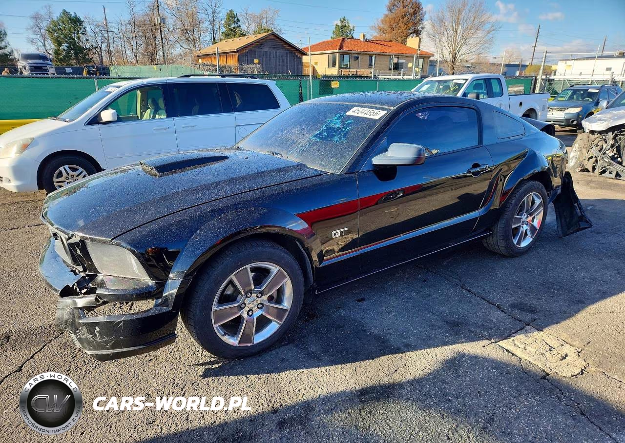 2008 Ford Mustang Gt
