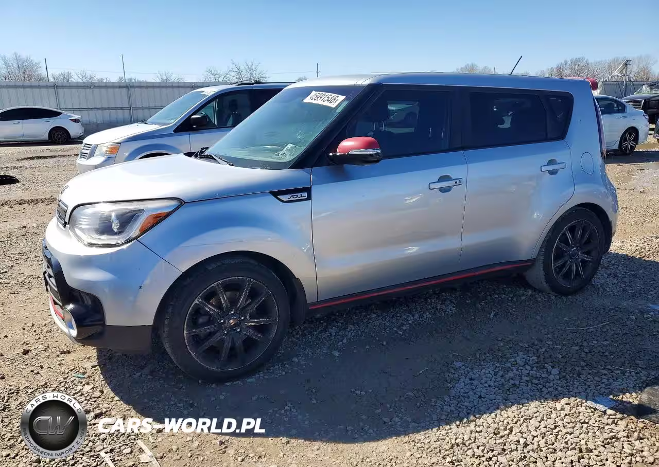 Główne zdjęcie 2018 Kia Soul !