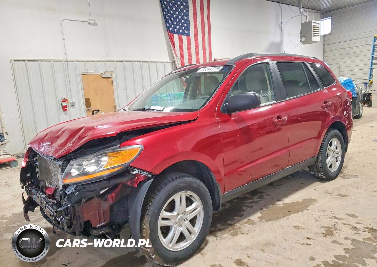 2010 Hyundai Santa Fe Gls