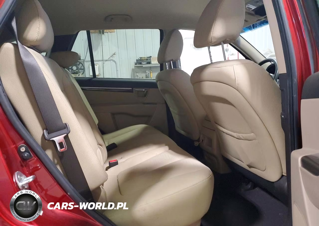 2010 Hyundai Santa Fe Gls VIN:5NMSG3AB2AH402948 - 11