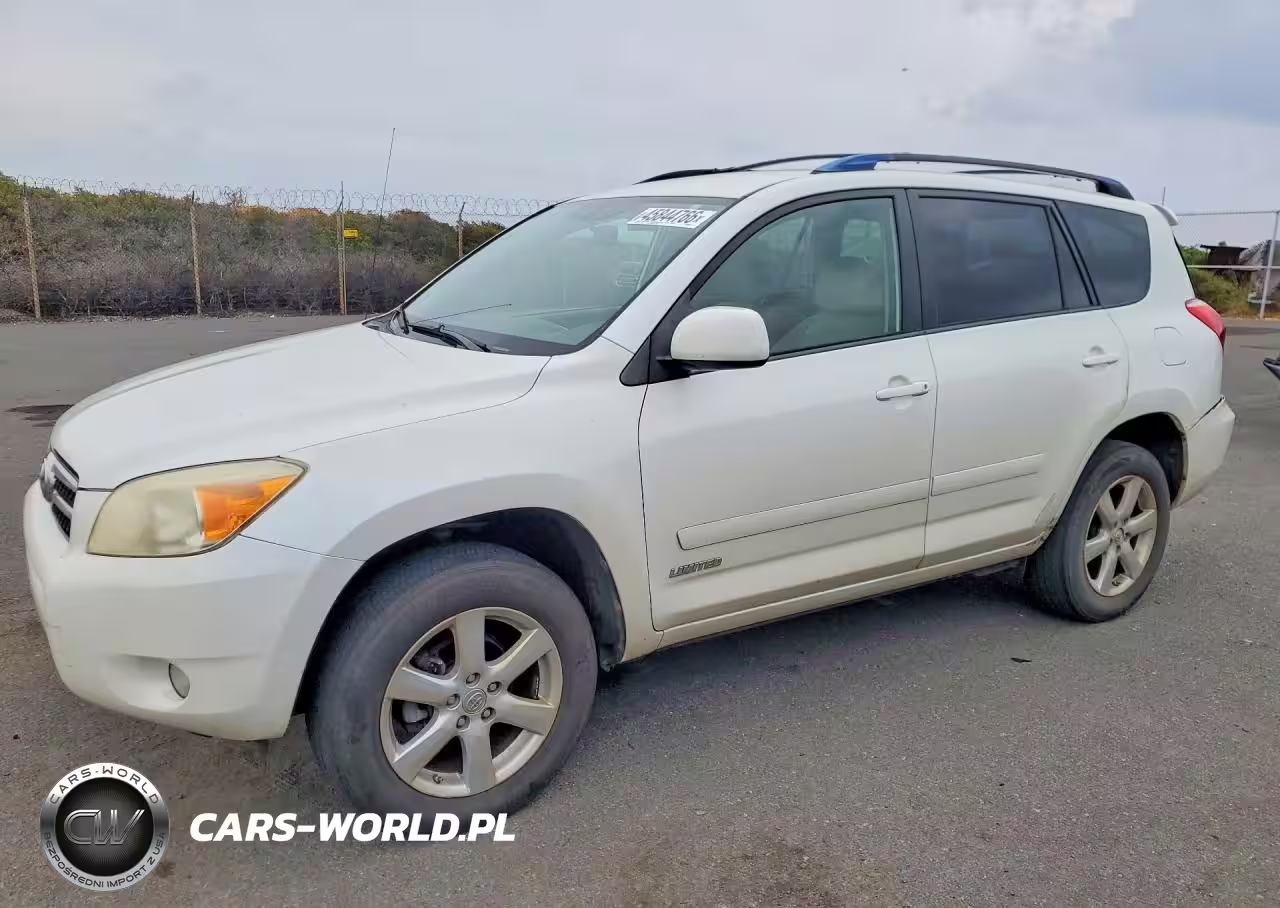 2008 Toyota Rav4 Limited