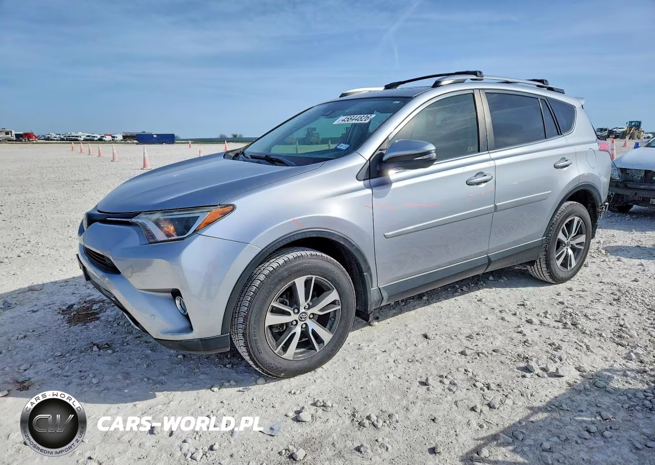 2018 Toyota Rav4 Xle – zdjęcie 1 z 14