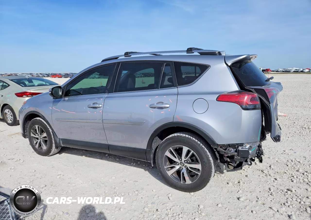 2018 Toyota Rav4 Xle VIN:JTMWFREV7JD126299 - 2