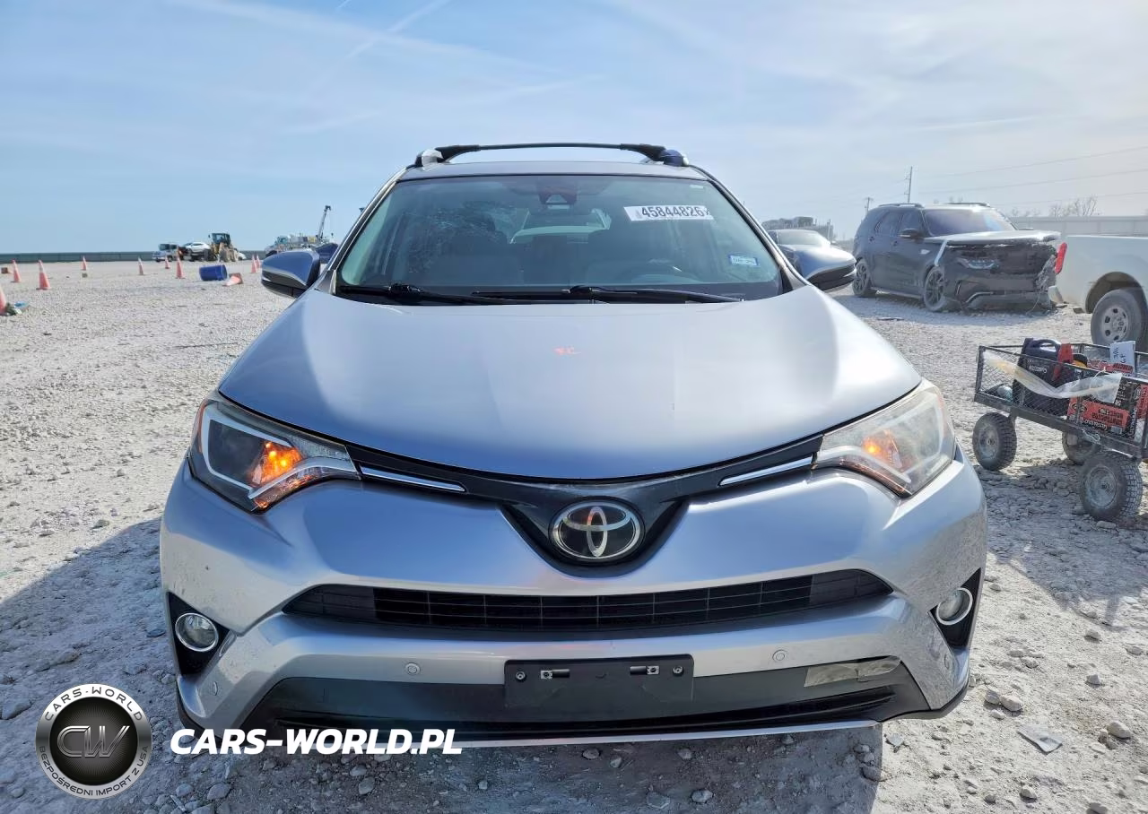 2018 Toyota Rav4 Xle VIN:JTMWFREV7JD126299 - 5