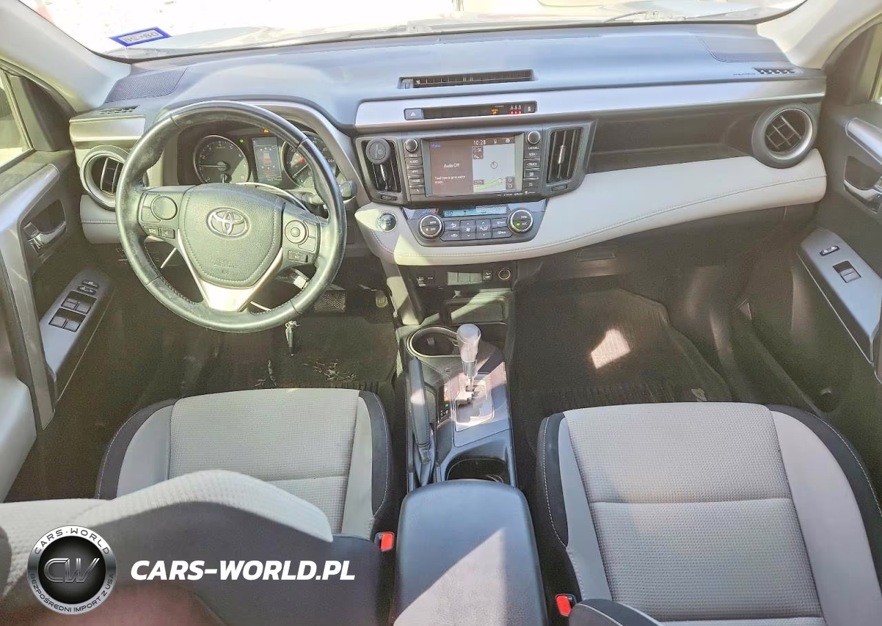 2018 Toyota Rav4 Xle VIN:JTMWFREV7JD126299 - 8