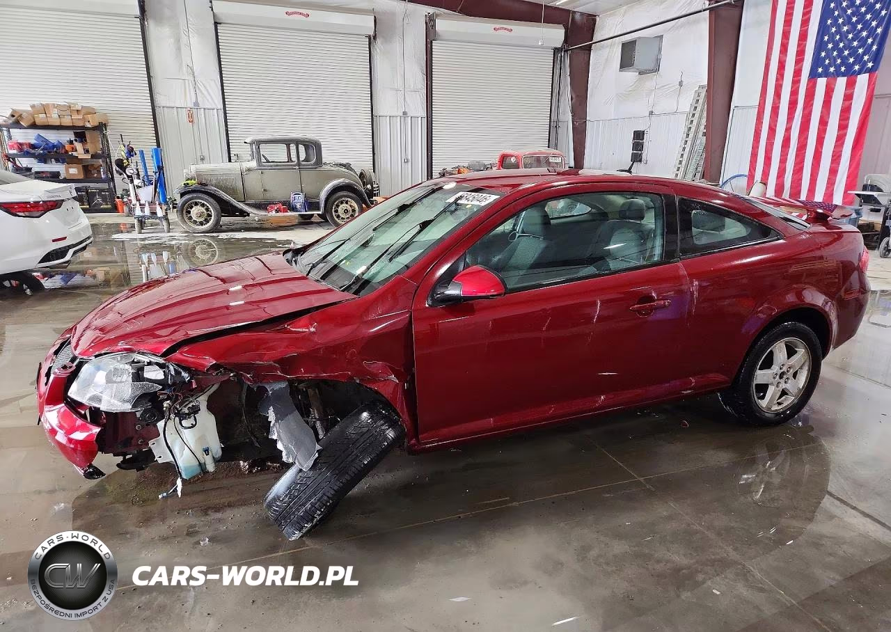 2009 Pontiac G5