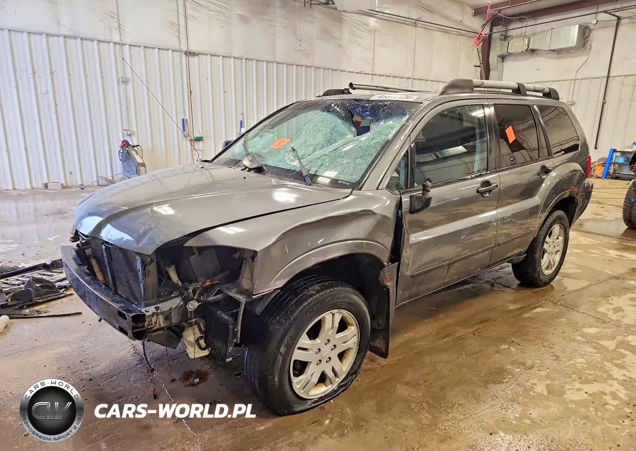 2004 Mitsubishi Endeavor Ls