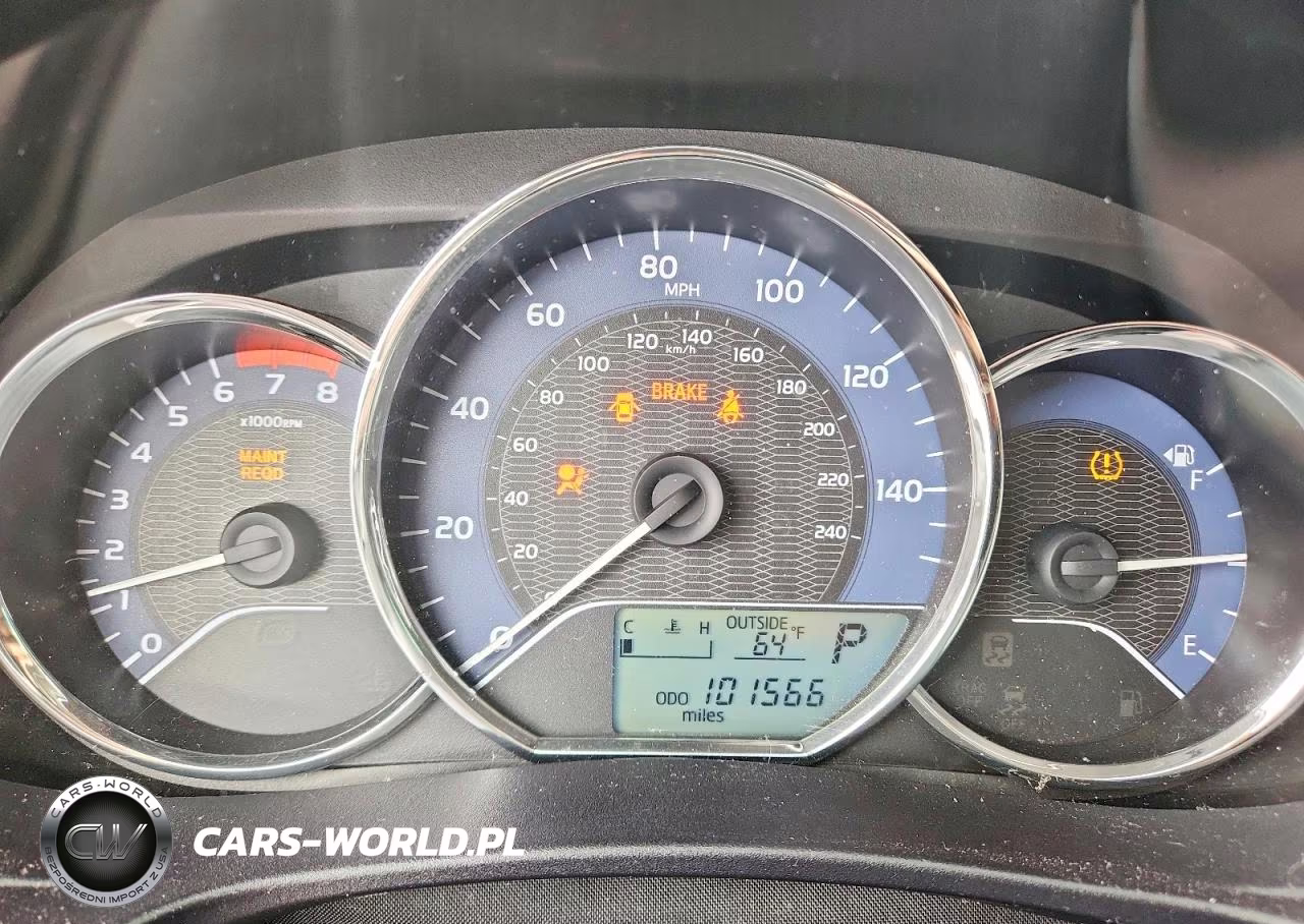 2015 Toyota Corolla Le Plus VIN:5YFBURHE5FP306191 - 9