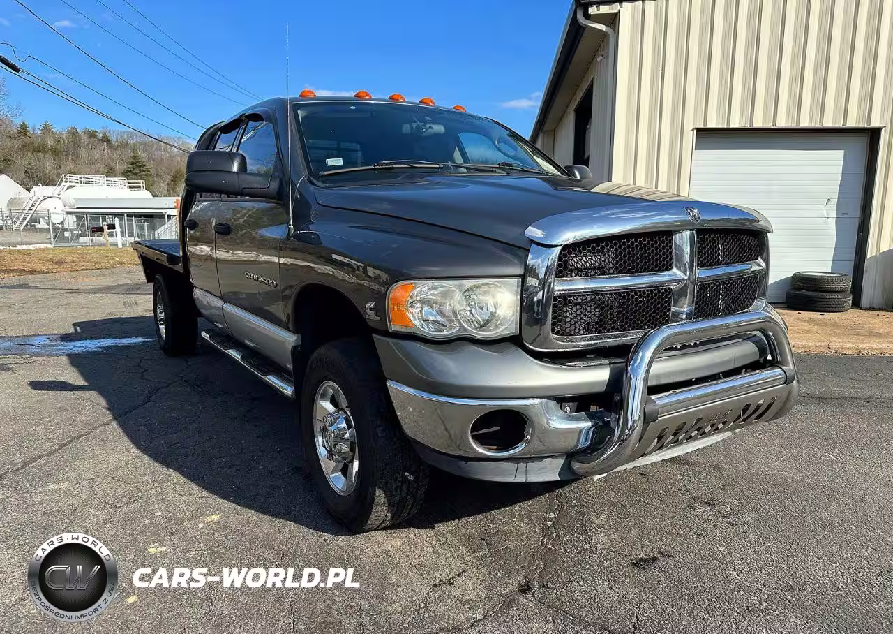 2005 Dodge Ram 2500 St