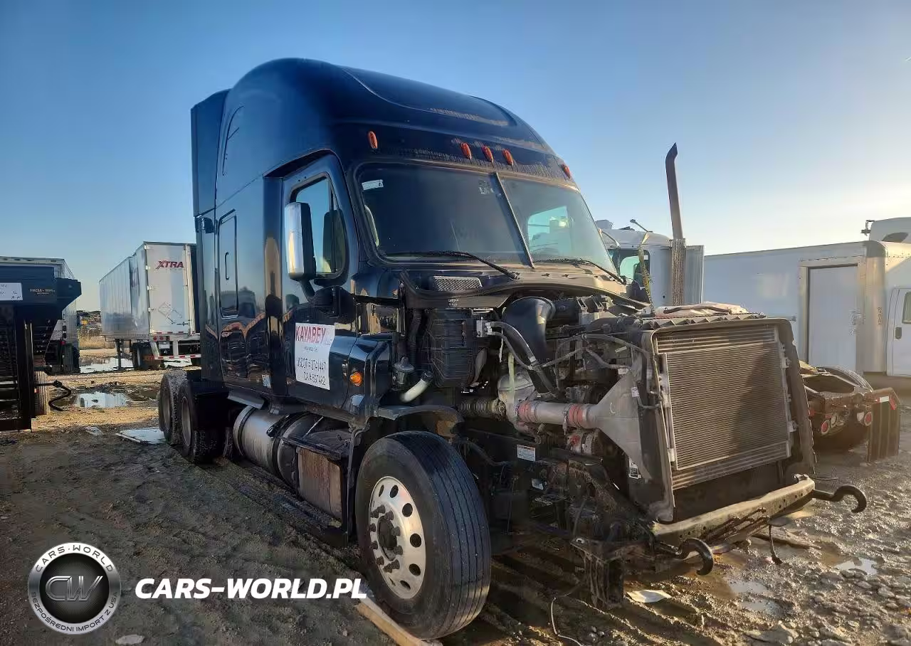 2020 Freightliner Cascadia 125 Semi Truck